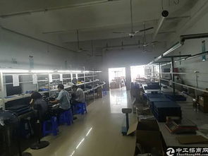 福永桥头地铁口精品厂房出租，550平方米理想空间，货机车配件行业优选