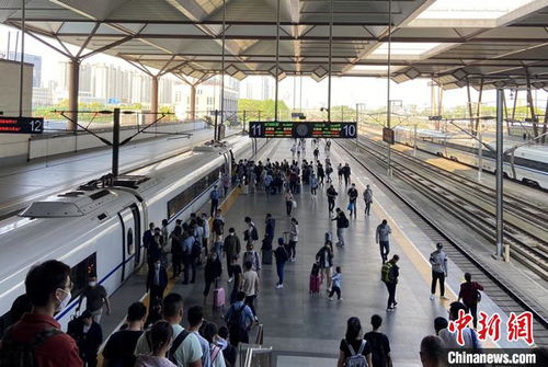铁路客运量持续回暖，助力复工复产与假期出行
