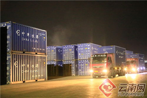 滇东铁路客货运量回升，货机车配件需求迎利好