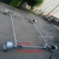 嘉泰玻璃钢绝缘梯车 单面梯车轮在铁路客运中的专业应用