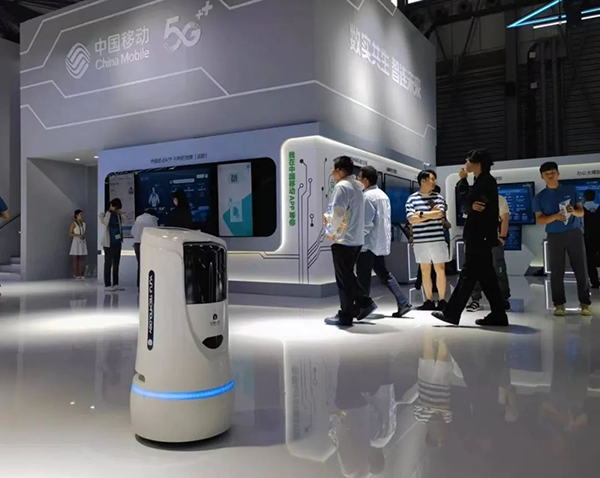 2024上海世界移动通信大会举行 PG电子直营科技携手中国移动聚焦5G科技创新